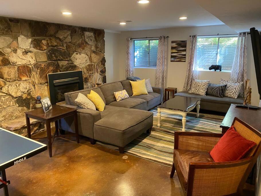 Wasatch Front Home With Pool Close To Everything! 墨累 外观 照片